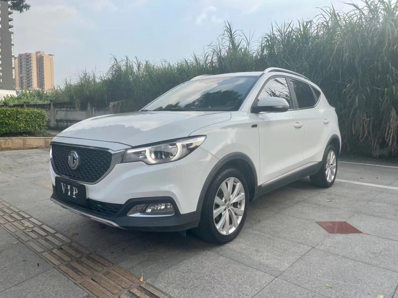 东莞18年名爵ZS2