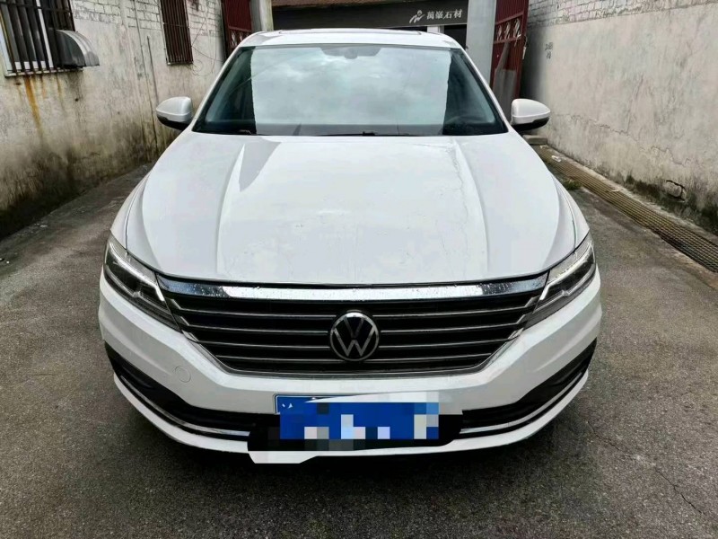 桂林21年大眾朗逸1