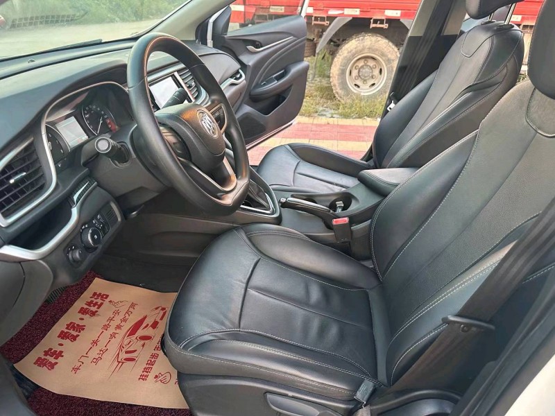 徐州17年别克英朗7