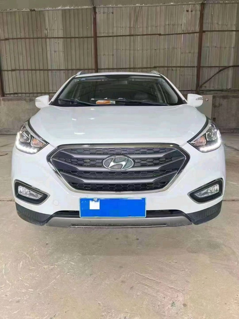 邯郸18年现代ix351