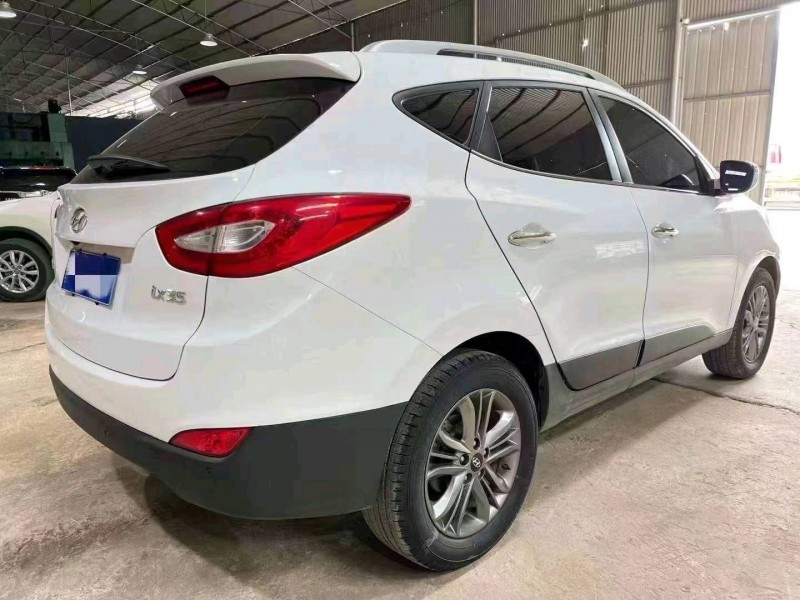 邯郸18年现代ix353