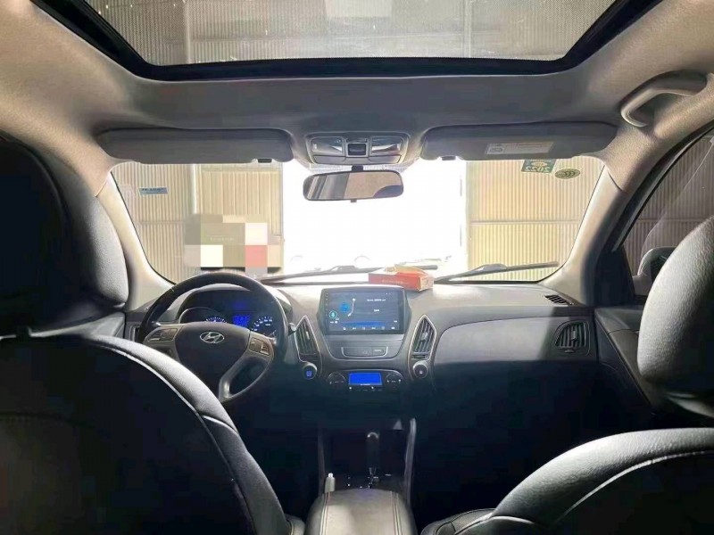 邯郸18年现代ix354