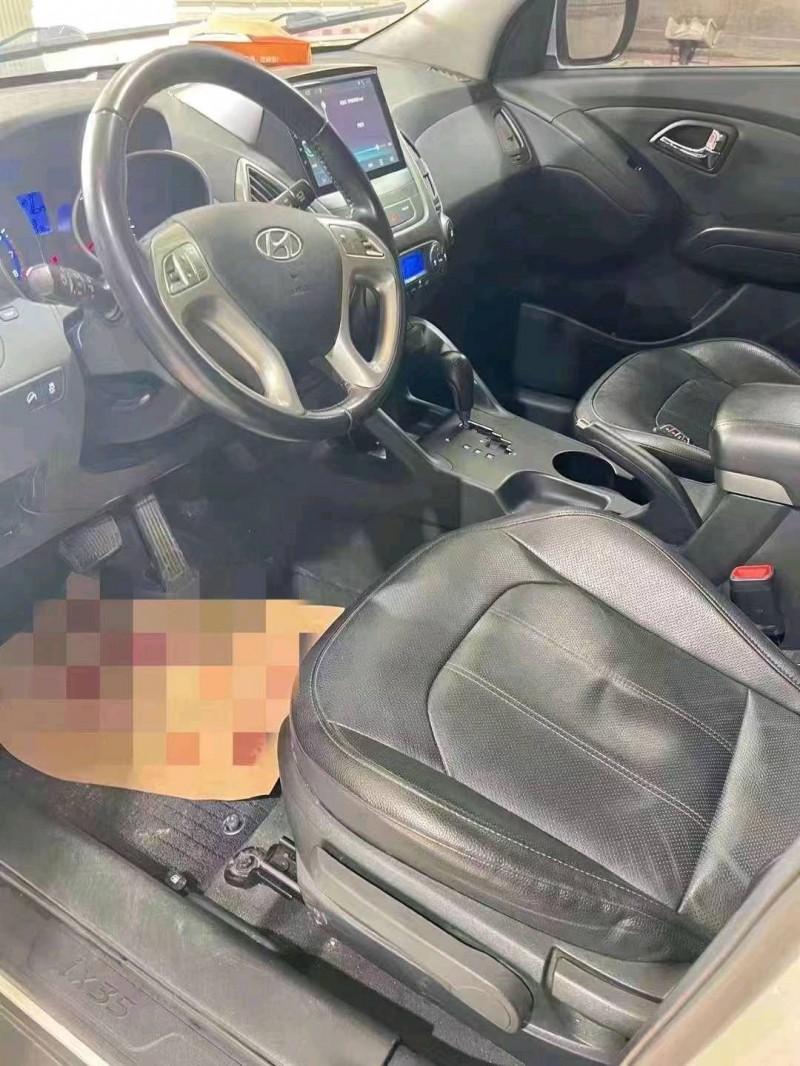 邯郸18年现代ix355