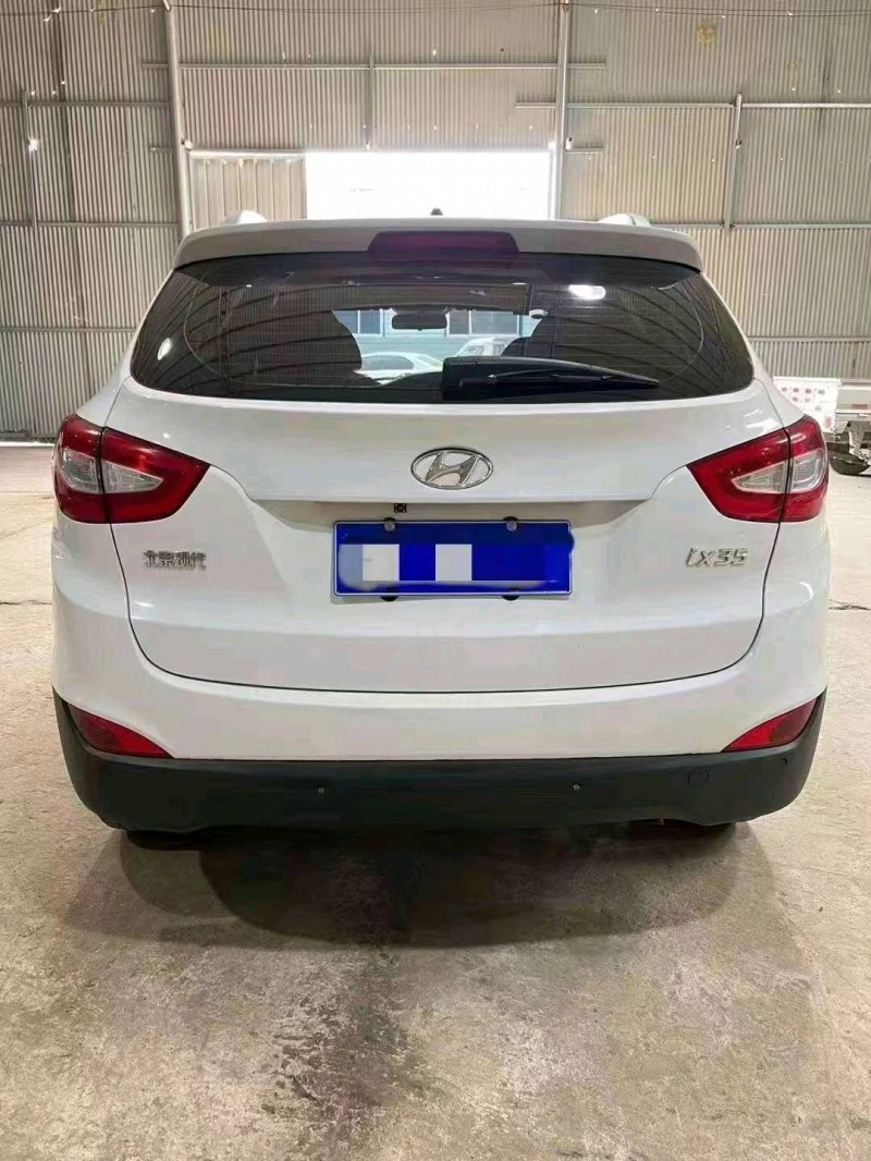 邯郸18年现代ix357