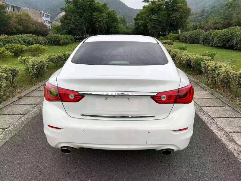 嘉兴14年英菲尼迪Q503