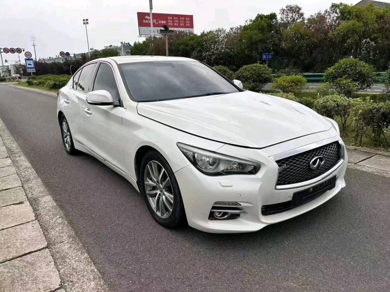 嘉兴14年英菲尼迪Q509