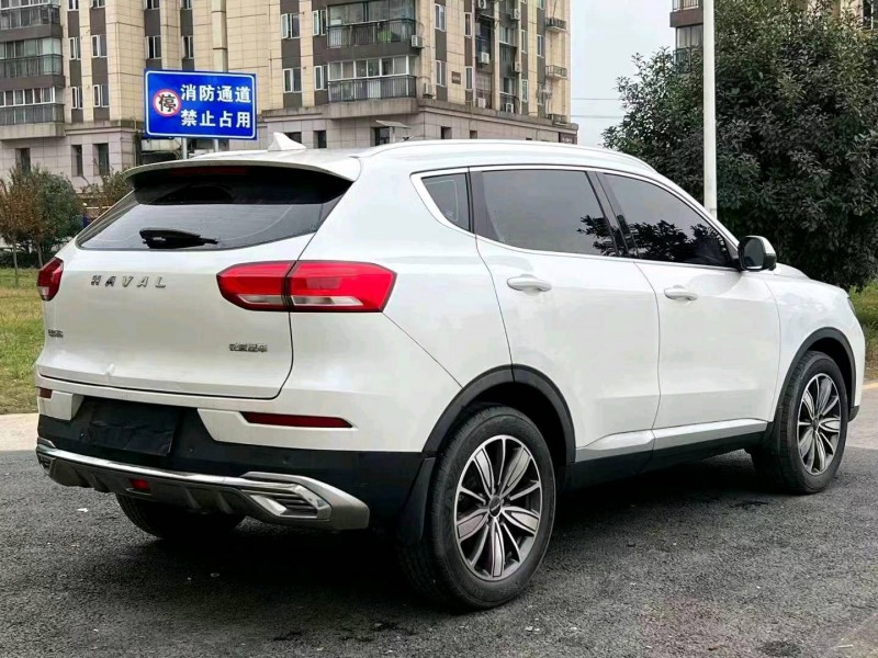 衡阳21年哈弗H65