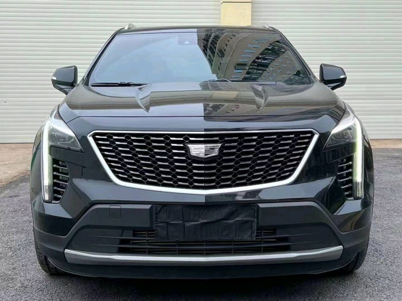 衡阳22年凯迪拉克XT41