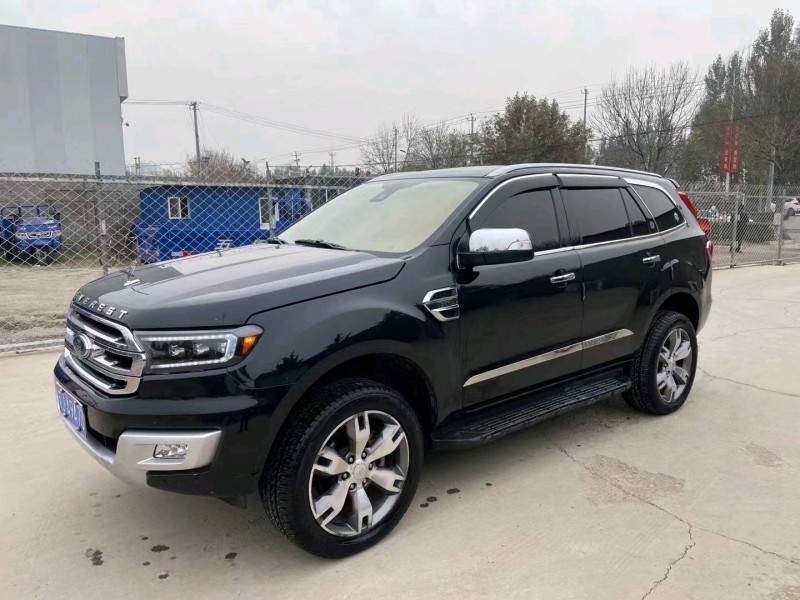 邯郸18年福特撼路者3