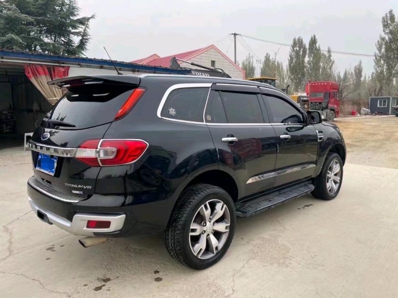 邯郸18年福特撼路者5