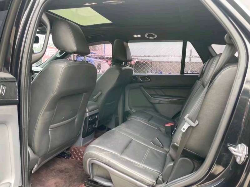 邯郸18年福特撼路者7