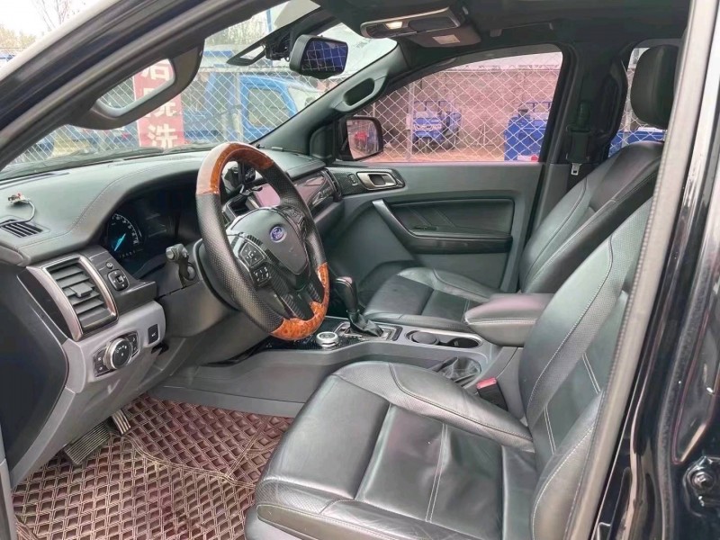 邯郸18年福特撼路者9