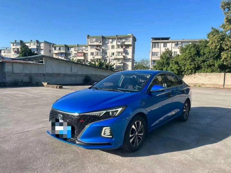 桂林20年長安汽車逸動2