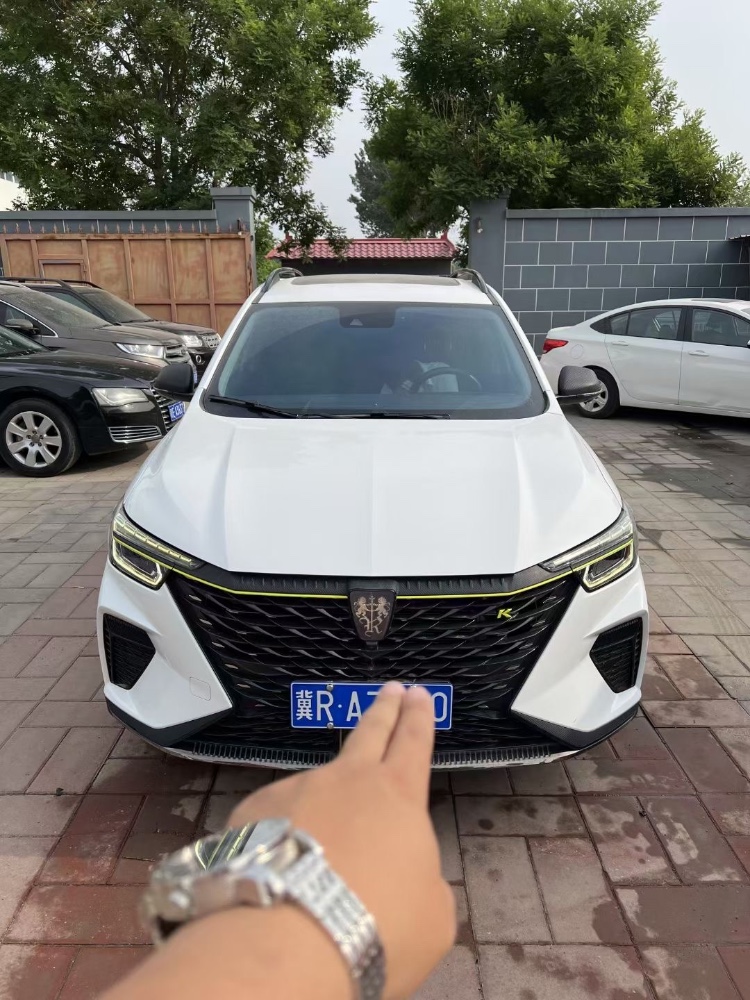 邯郸22年荣威RX51