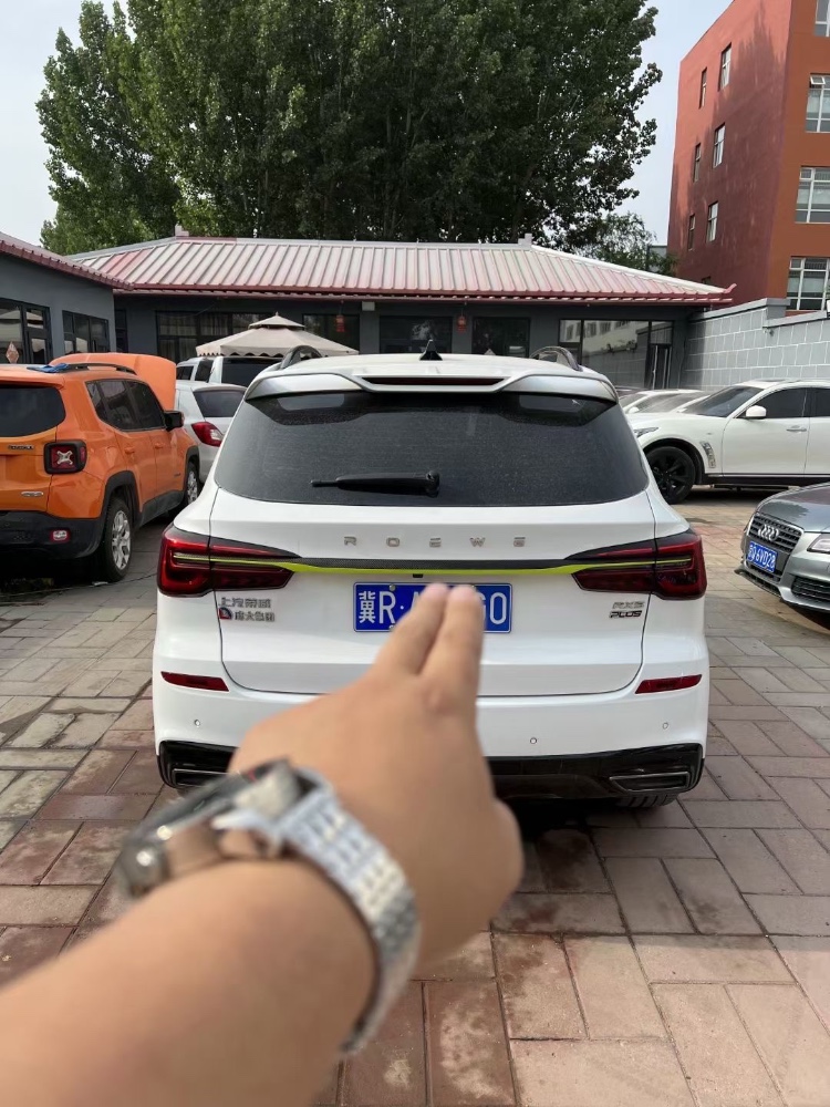 邯郸22年荣威RX53