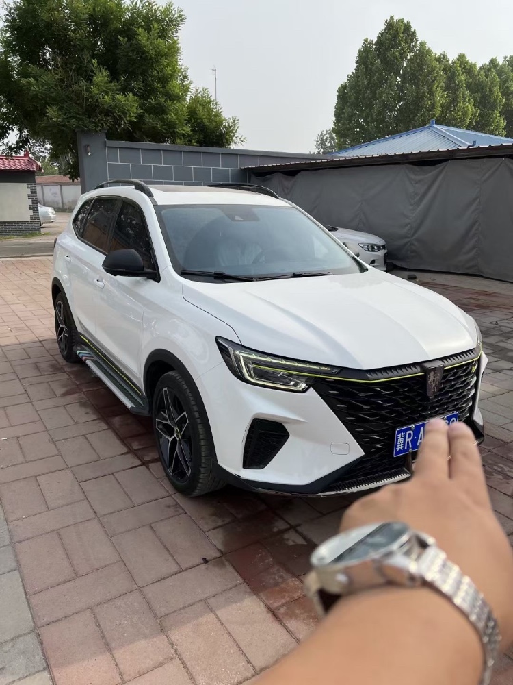 邯郸22年荣威RX55