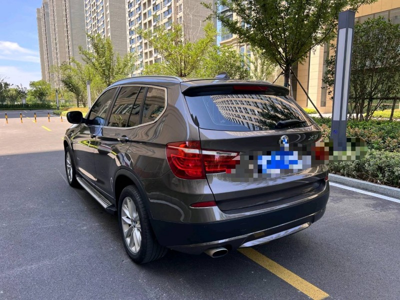 枣庄14年宝马X38