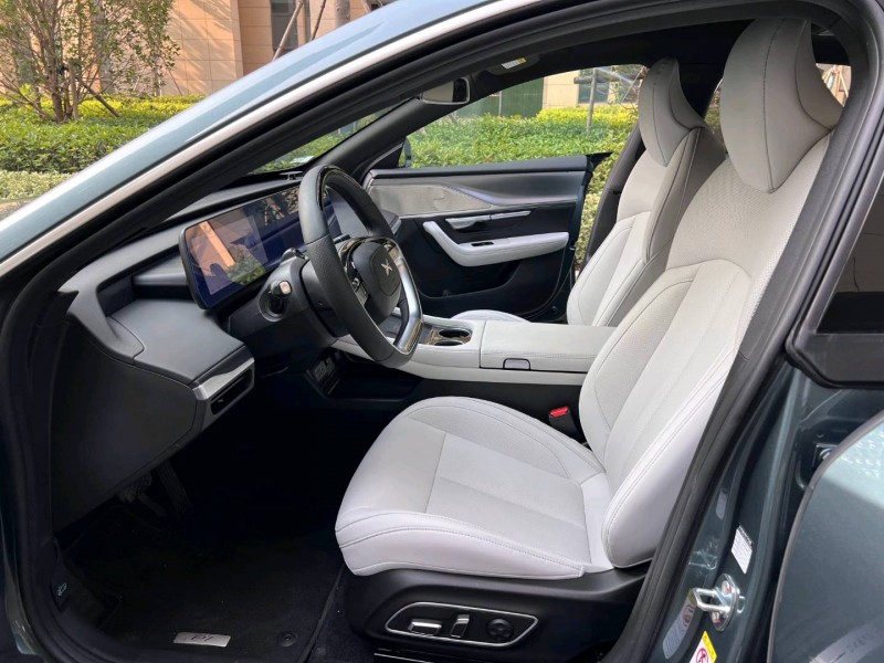 泰安23年小鵬汽車p74