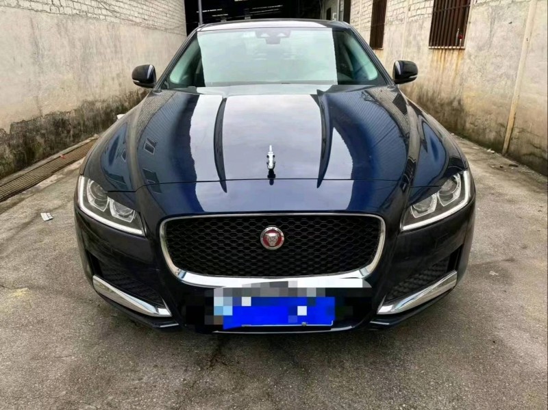 桂林19年捷豹XFL1