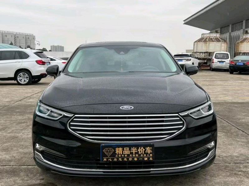 东莞21年福特金牛座1