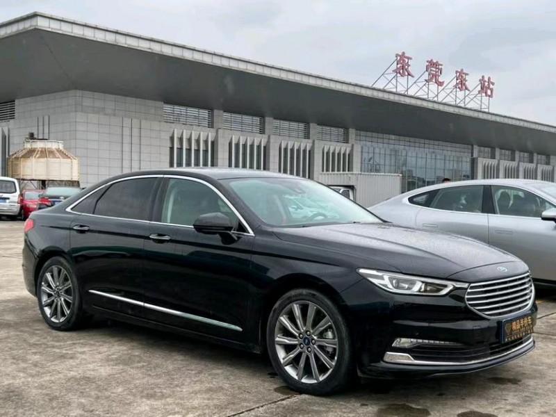 东莞21年福特金牛座3