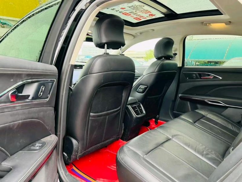 东莞21年福特金牛座5