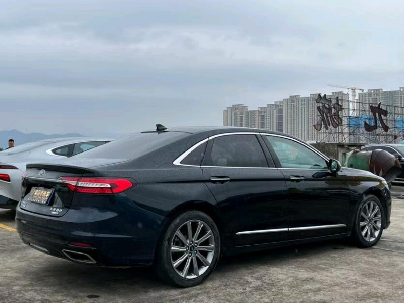 东莞21年福特金牛座7