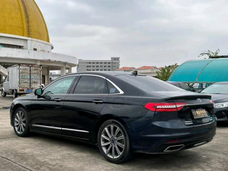 东莞21年福特金牛座8