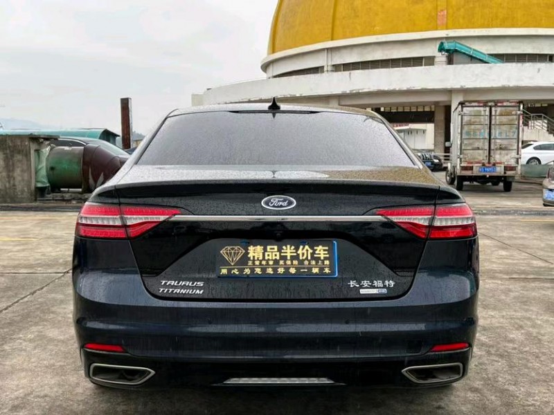 东莞21年福特金牛座9