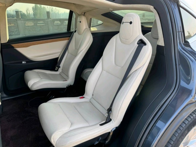 棗莊19年特斯拉MODEL X7