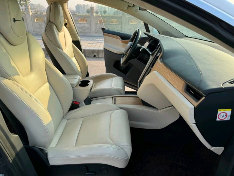 棗莊19年特斯拉MODEL X8