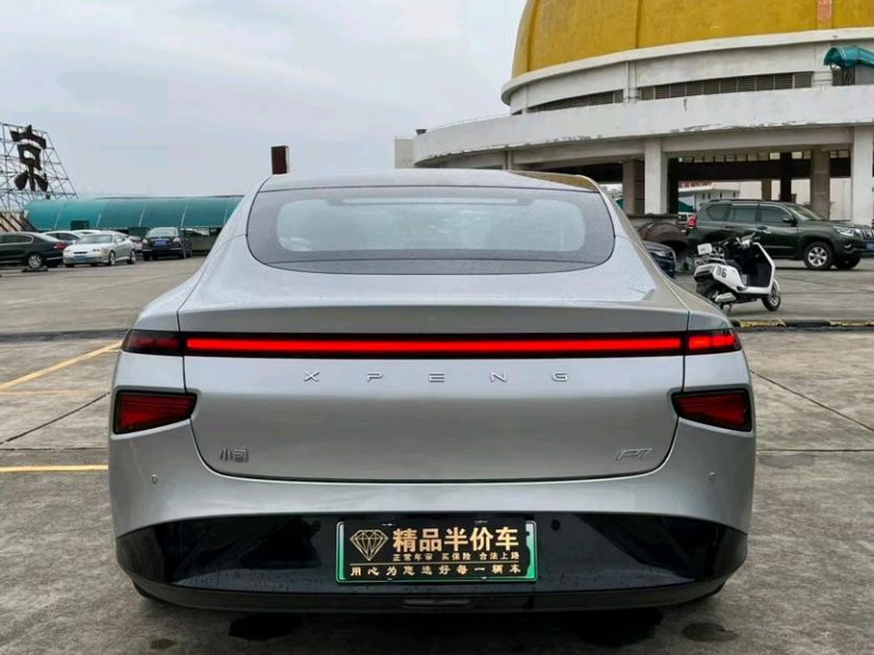 東莞23年小鵬汽車p79