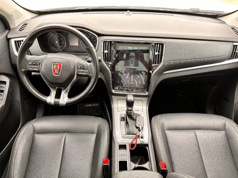 徐州19年荣威RX55