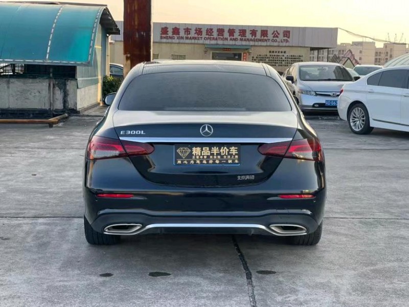 东莞20年奔驰E9