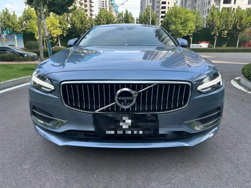 枣庄18年沃尔沃S901
