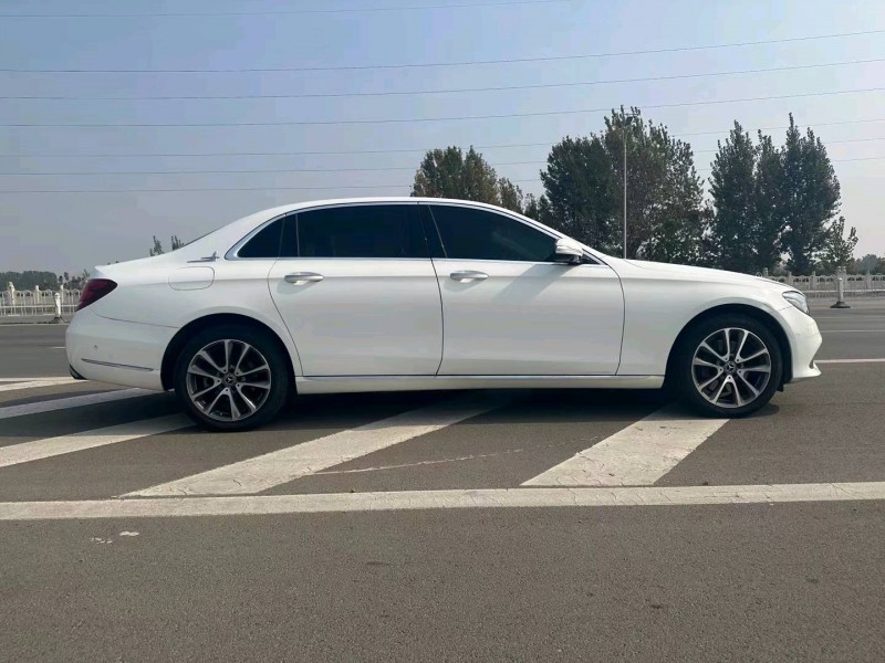 枣庄18年奔驰E7