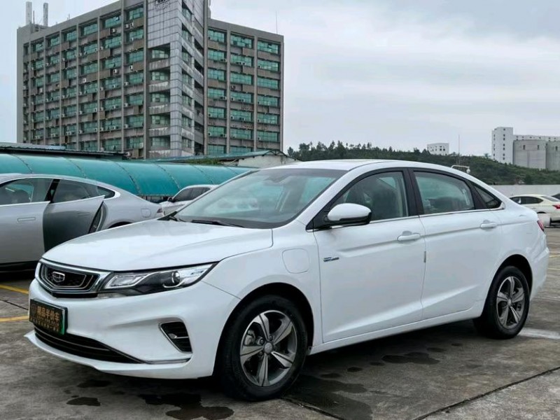 东莞22年吉利帝豪GL2