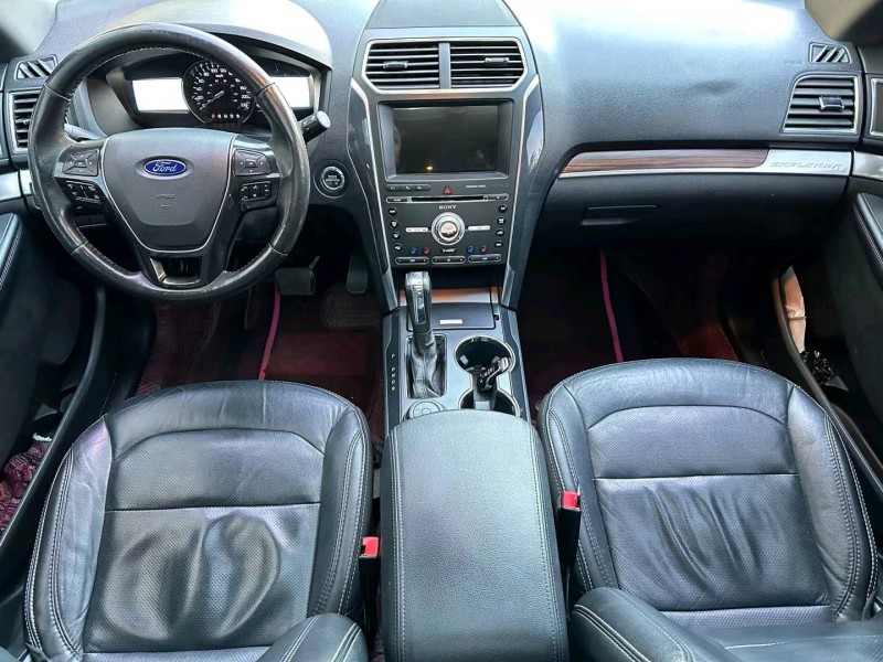 枣庄18年福特探险者3