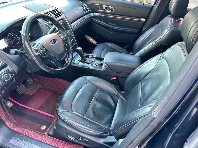 枣庄18年福特探险者4