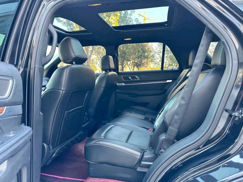 枣庄18年福特探险者7