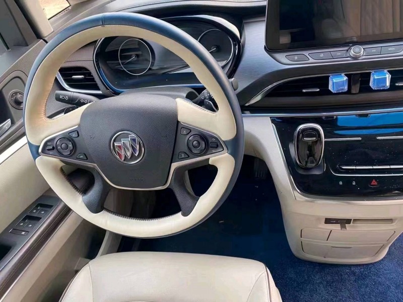 邢台22年别克GL83