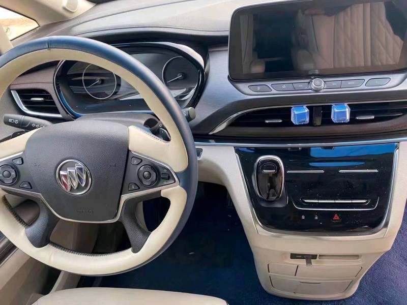 邢台22年别克GL84