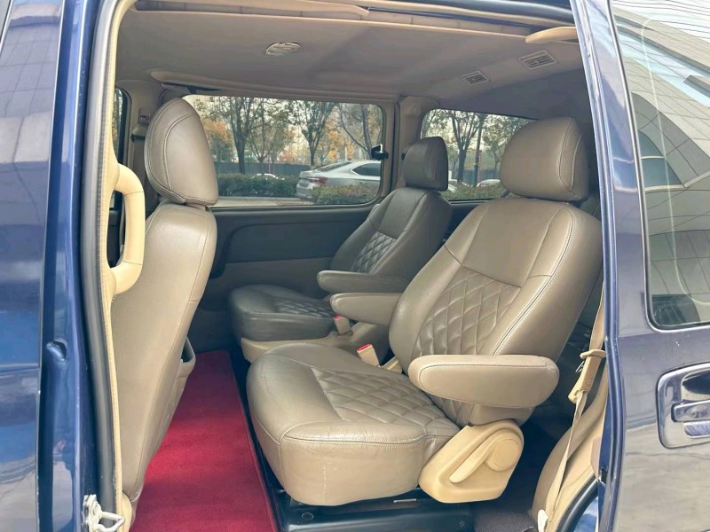 东营13年别克GL83