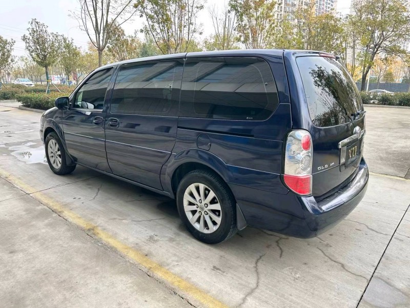 东营13年别克GL85