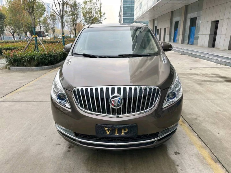 枣庄14年别克GL81