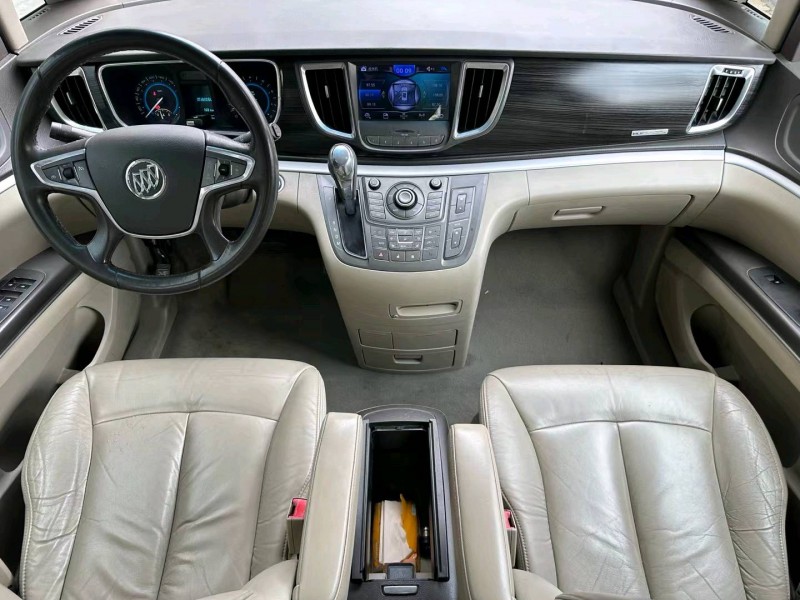 枣庄14年别克GL84