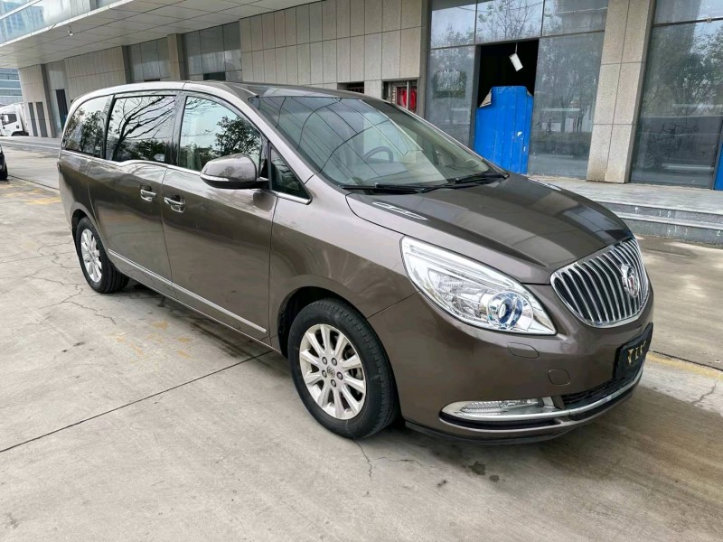 枣庄14年别克GL89