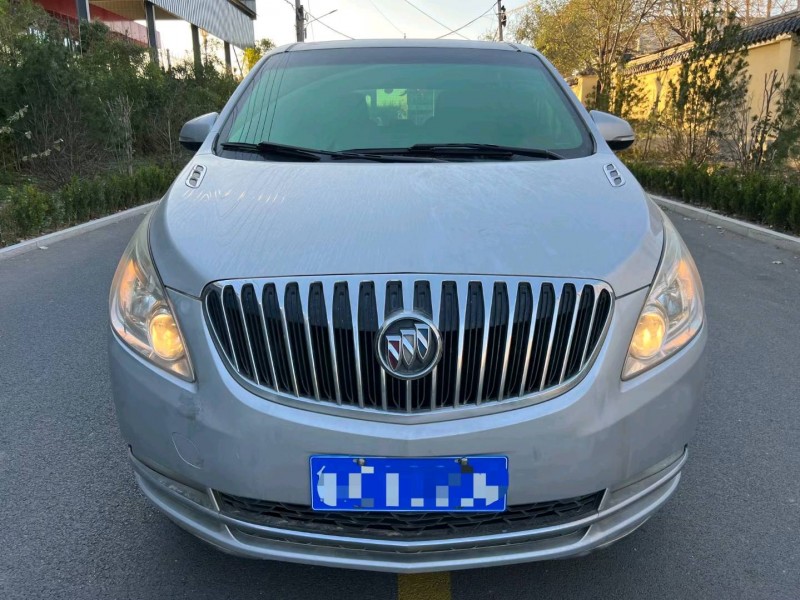 淄博13年别克GL81