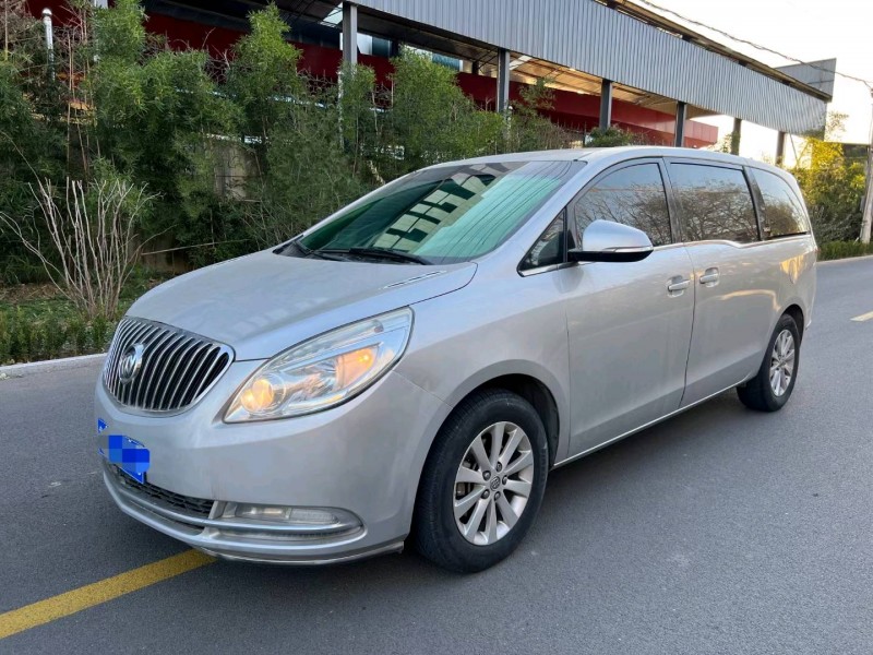 淄博13年别克GL82