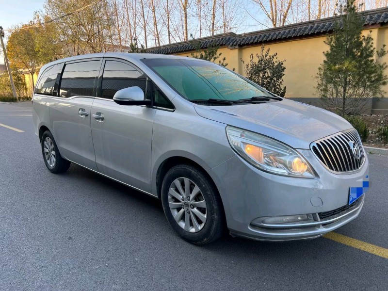 淄博13年别克GL83